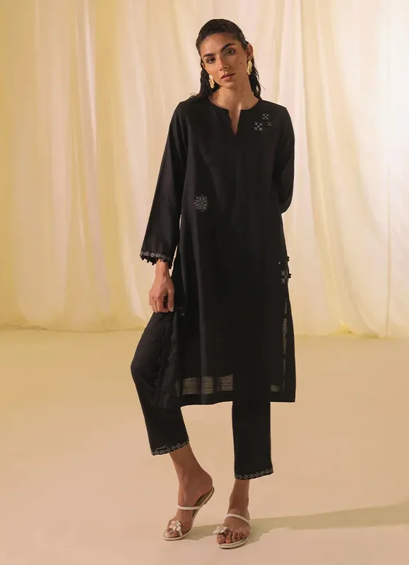 Image Spring Basics 25 Black – view 1 – Poshaq