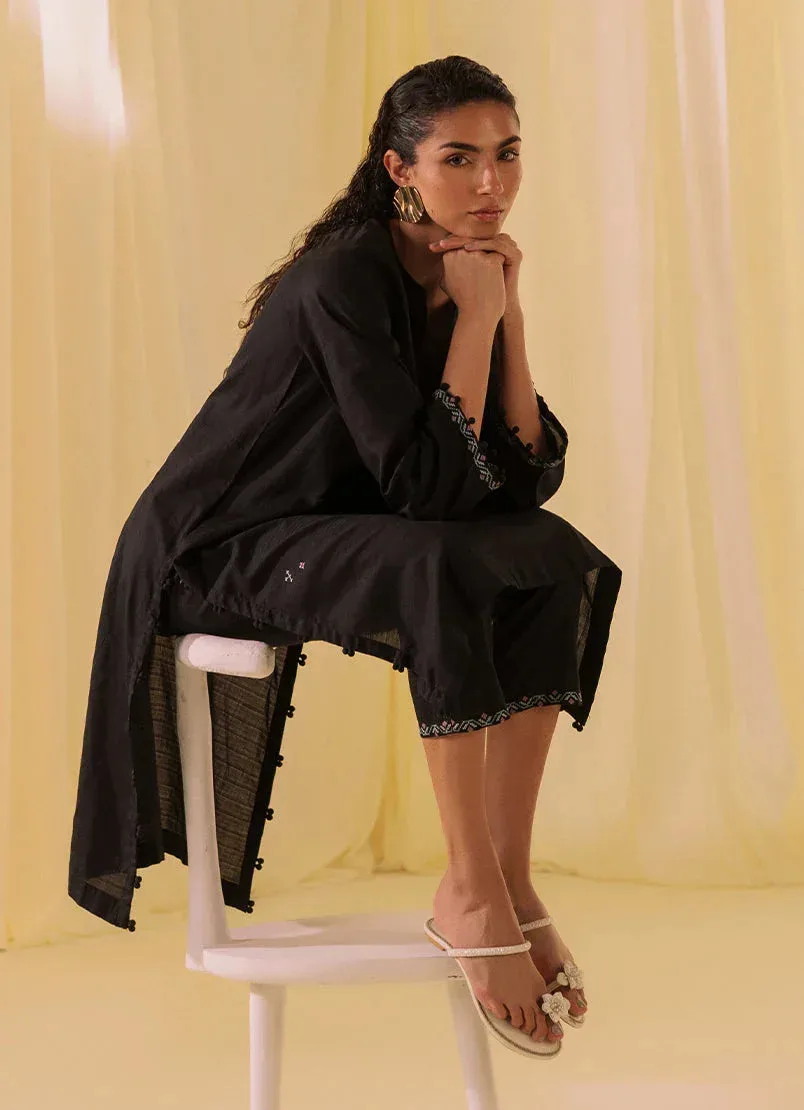 Image Spring Basics 25 Black – view 4 – Poshaq