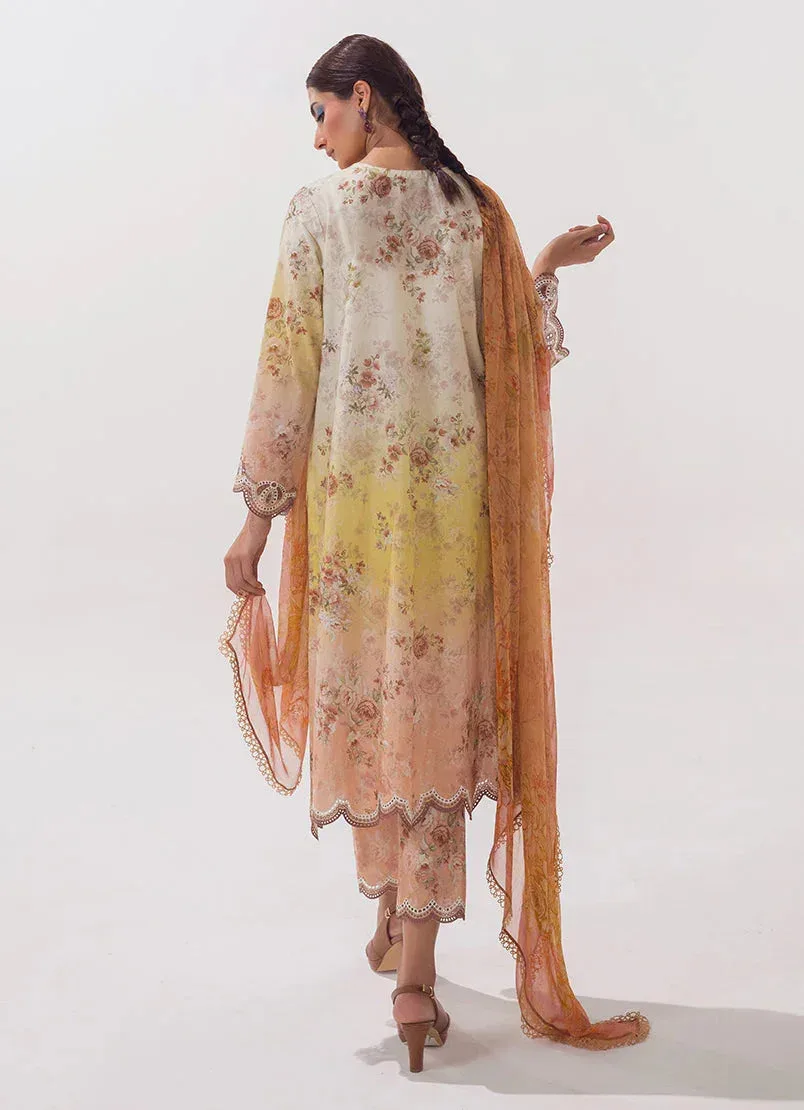 Image Spring Basics 25 Lemon Yellow Chiffon – view 2 – Poshaq