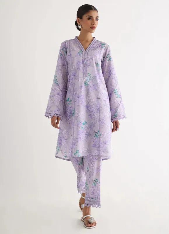Image Spring Basics 25 Lavender Cotton – view 1 – Poshaq