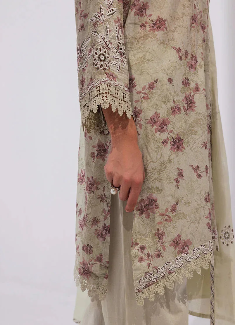Image Spring Basics 25 Cream Cotton – view 3 – Poshaq
