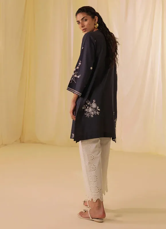 Image Spring Basics 25 Black Jacquard – view 1 – Poshaq