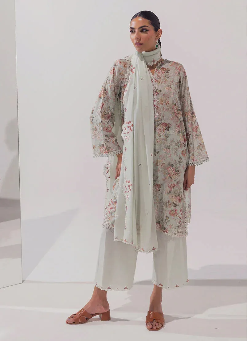 Image Spring Basics 25 Off White Chiffon – view 1 – Poshaq