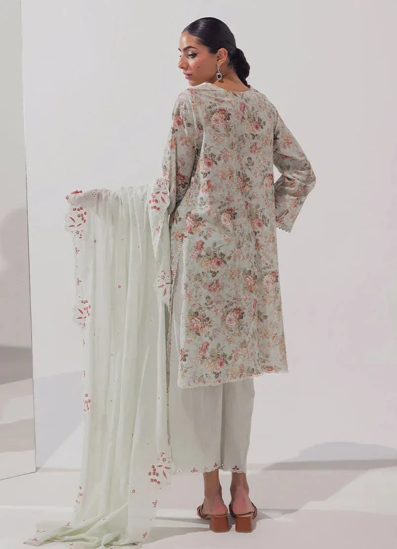 Image Spring Basics 25 Off White Chiffon – view 2 – Poshaq