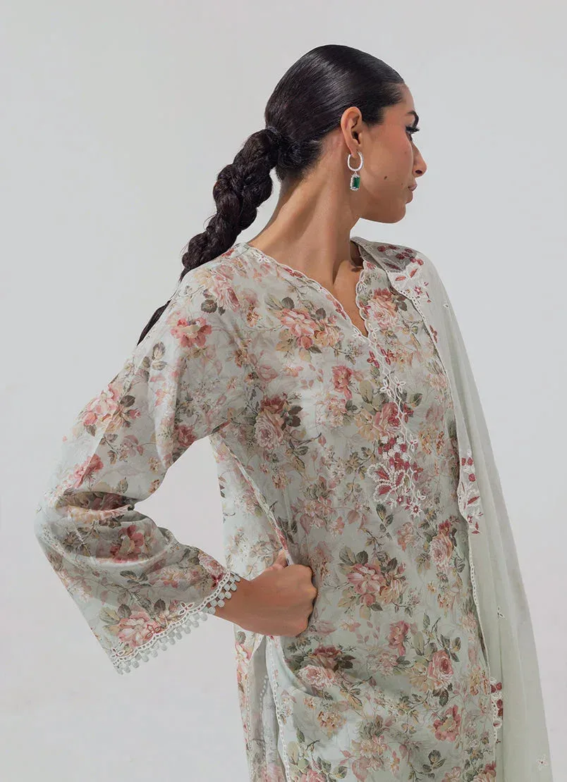 Image Spring Basics 25 Off White Chiffon – view 3 – Poshaq