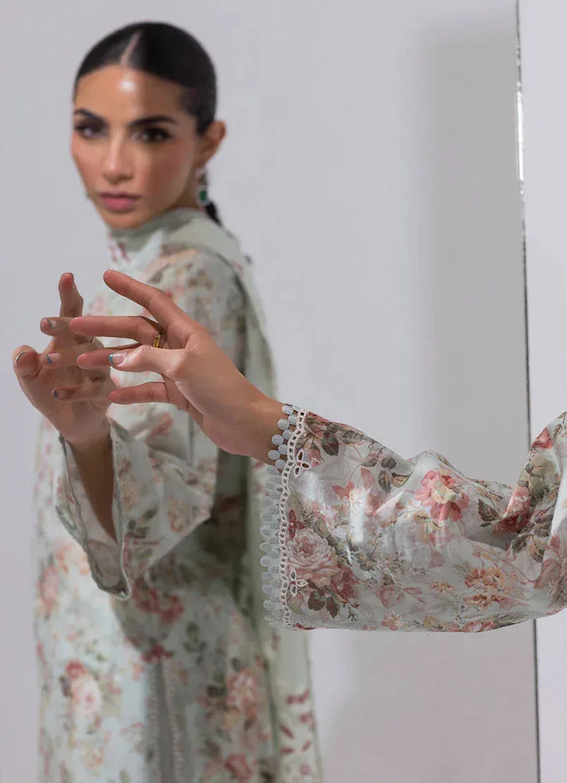 Image Spring Basics 25 Off White Chiffon – view 4 – Poshaq