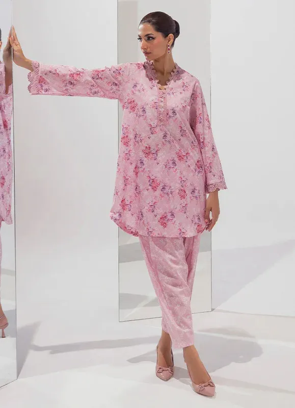 Image Spring Basics 25 Pink Cotton – view 1 – Poshaq
