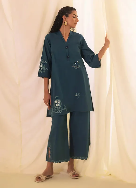 Image Spring Basics 25 Grey Linen – view 1 – Poshaq