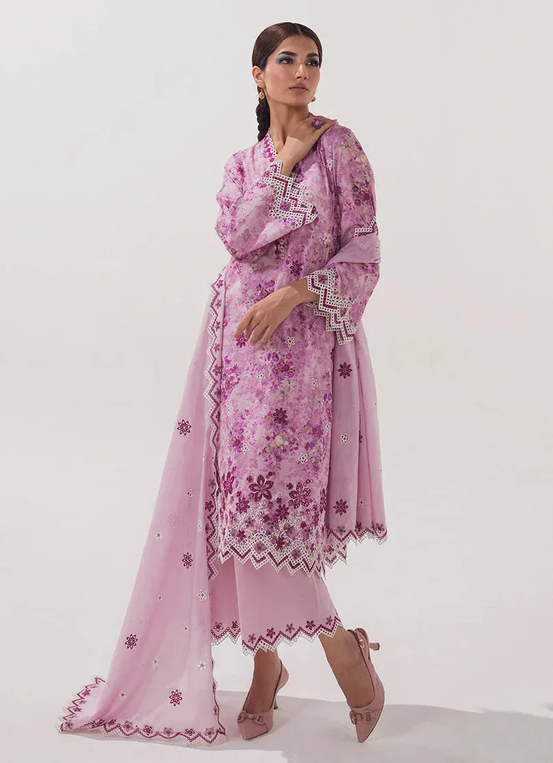 Image Spring Basics 25 Pink Cotton – view 1 – Poshaq