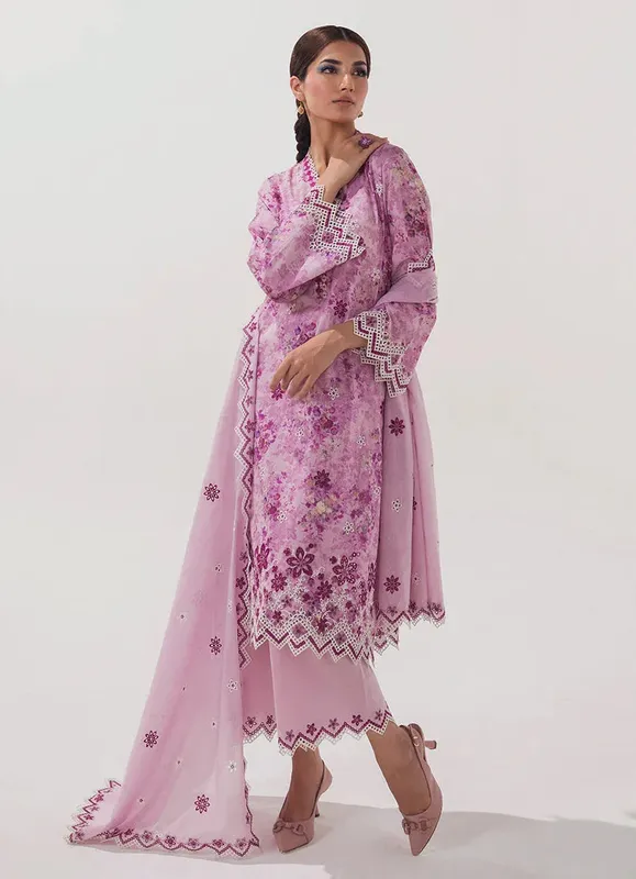 Image Spring Basics 25 Pink Cotton – view 1 – Poshaq