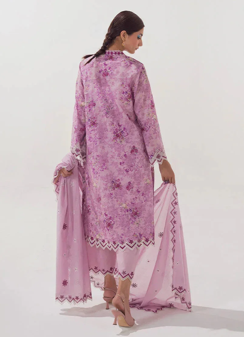 Image Spring Basics 25 Pink Cotton – view 2 – Poshaq