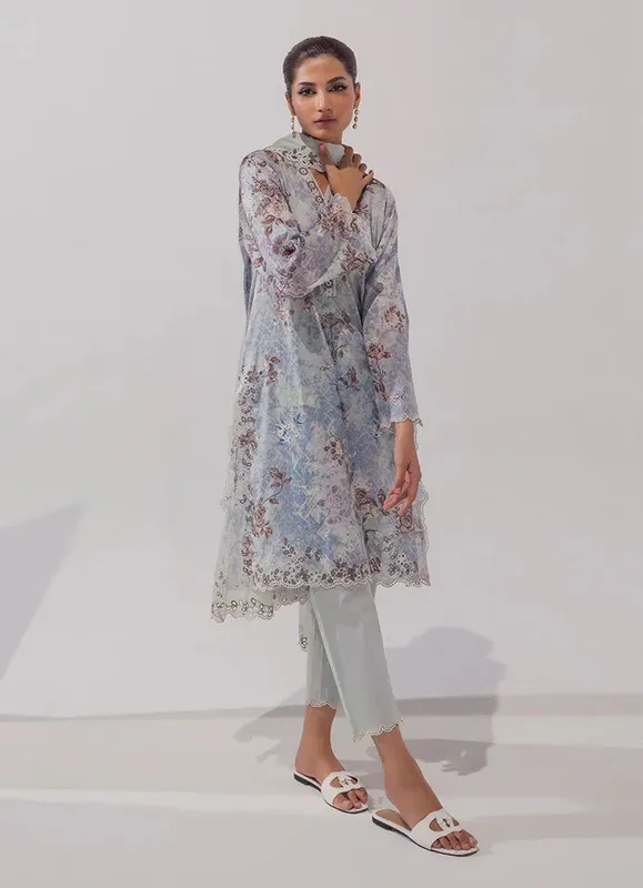 Image Spring Basics 25 Grey Cotton – view 1 – Poshaq