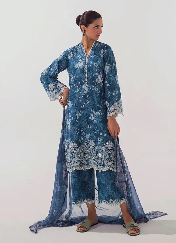 Image Spring Basics 25 Zinc Chiffon – view 1 – Poshaq
