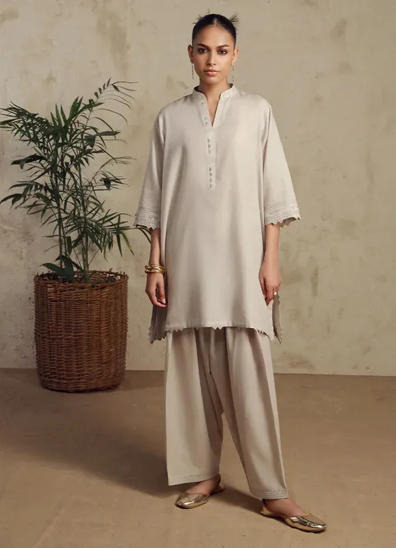 Image Spring Basics 25 Light Gray Lawn – view 1 – Poshaq