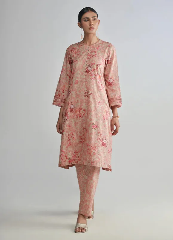 Image Spring Basics 25 Peach Cotton – view 1 – Poshaq