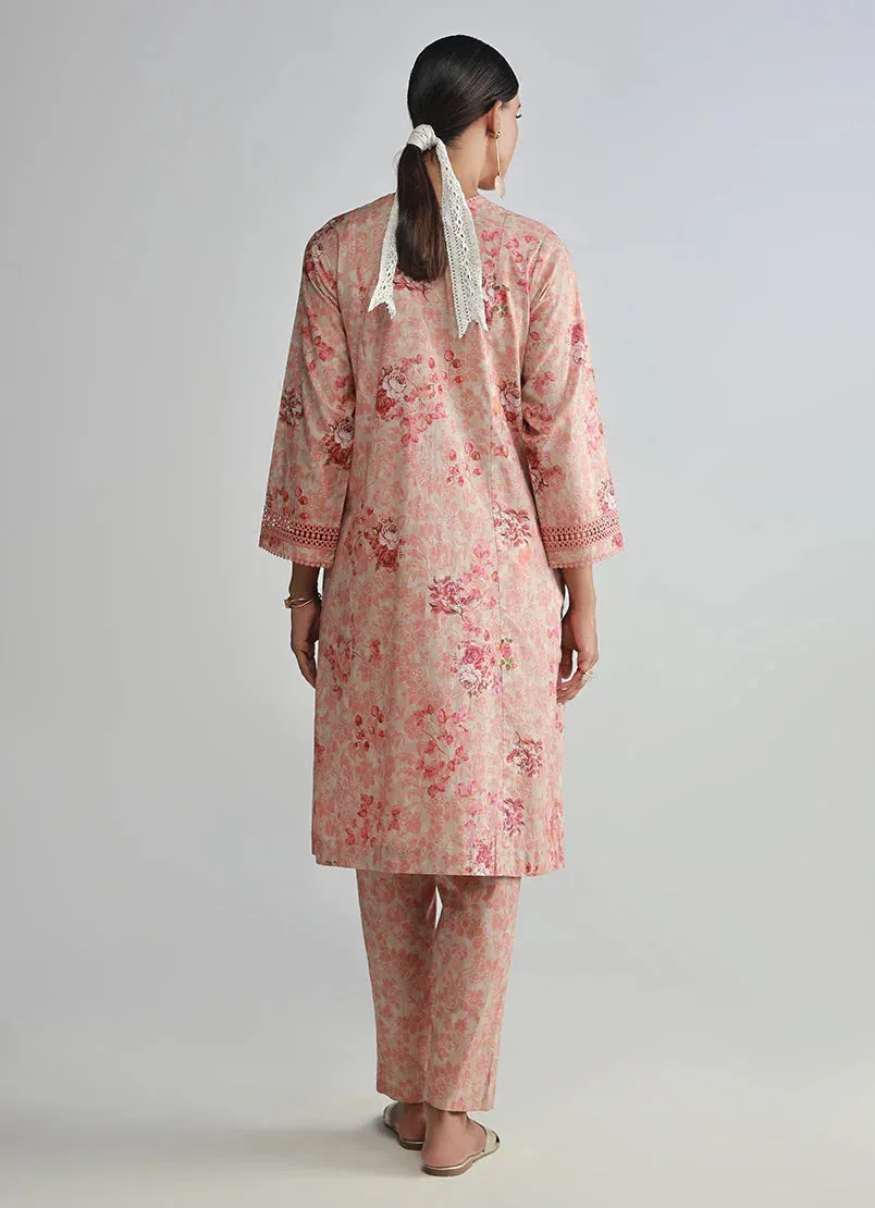 Image Spring Basics 25 Peach Cotton – view 2 – Poshaq