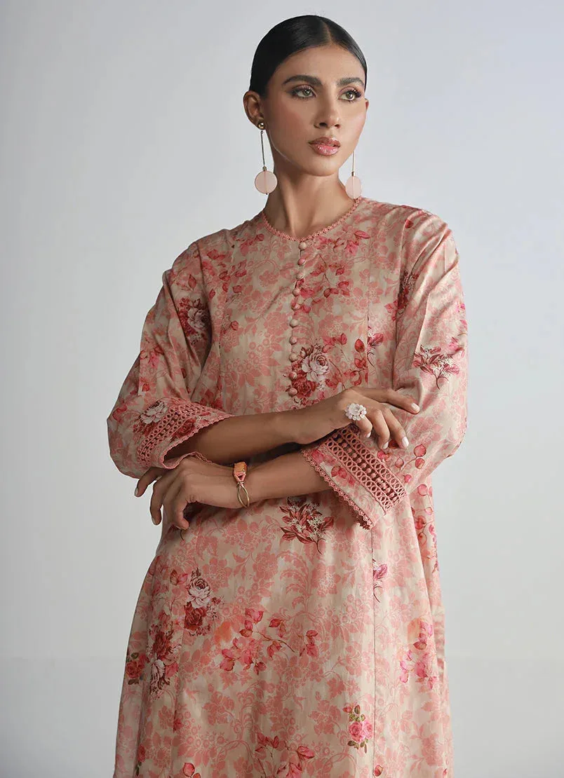 Image Spring Basics 25 Peach Cotton – view 3 – Poshaq