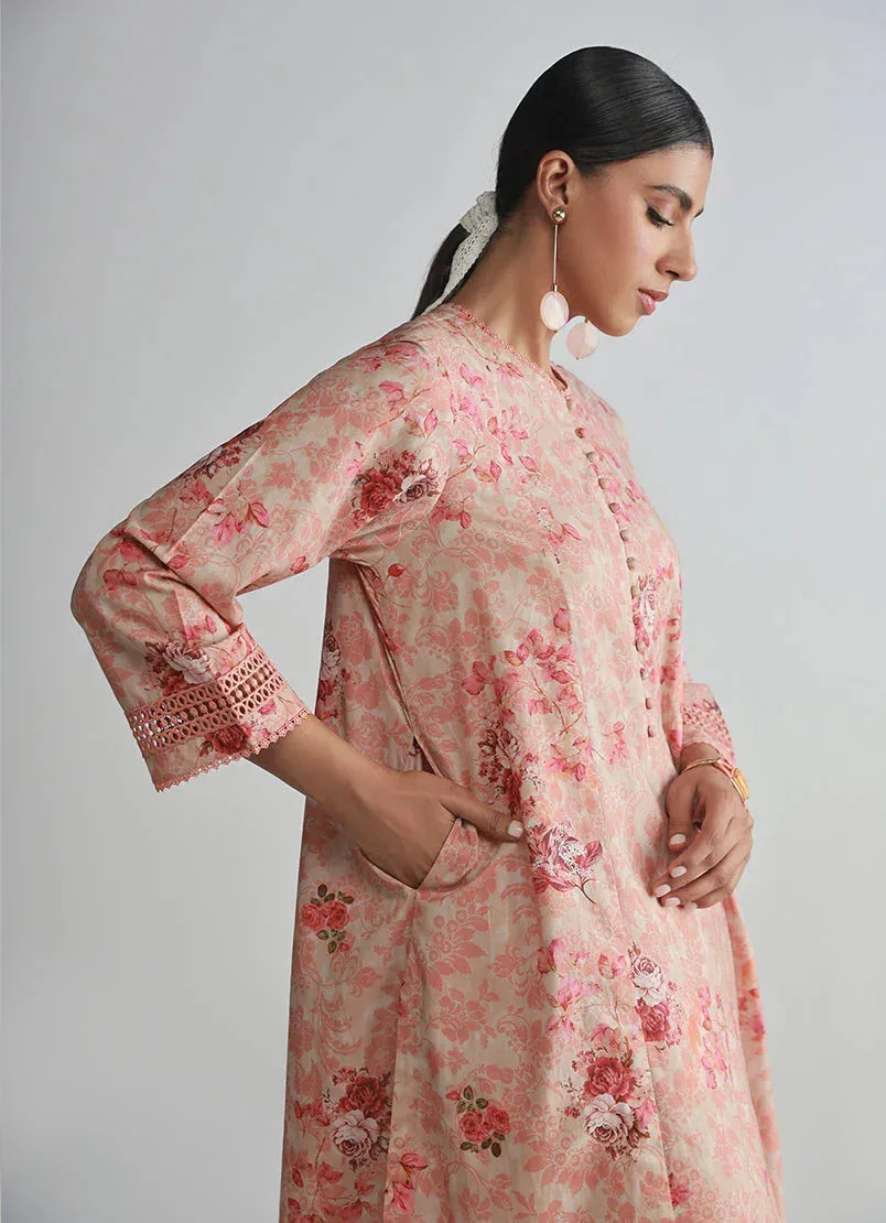 Image Spring Basics 25 Peach Cotton – view 4 – Poshaq