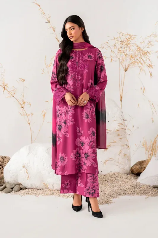 Iznik Ready to Wear Georgette – view 1 – Poshaq