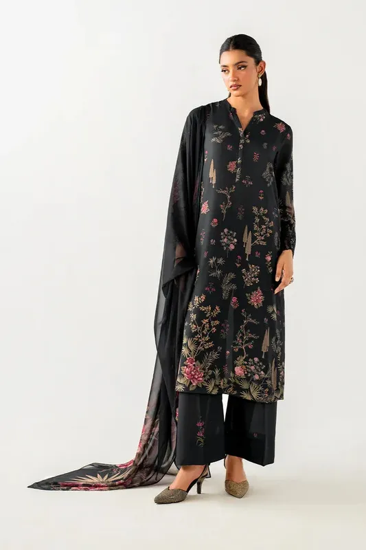 Iznik Ready to Wear Georgette – view 1 – Poshaq