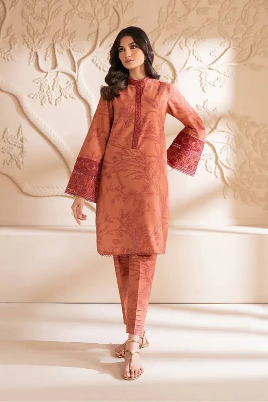 Iznik Ready to Wear Viscose – view 1 – Poshaq