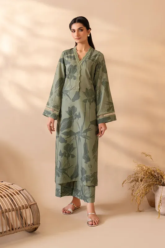Iznik Ready to Wear Viscose – view 1 – Poshaq
