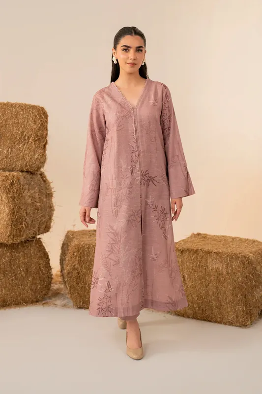 Iznik Ready to Wear Khaddar – view 1 – Poshaq