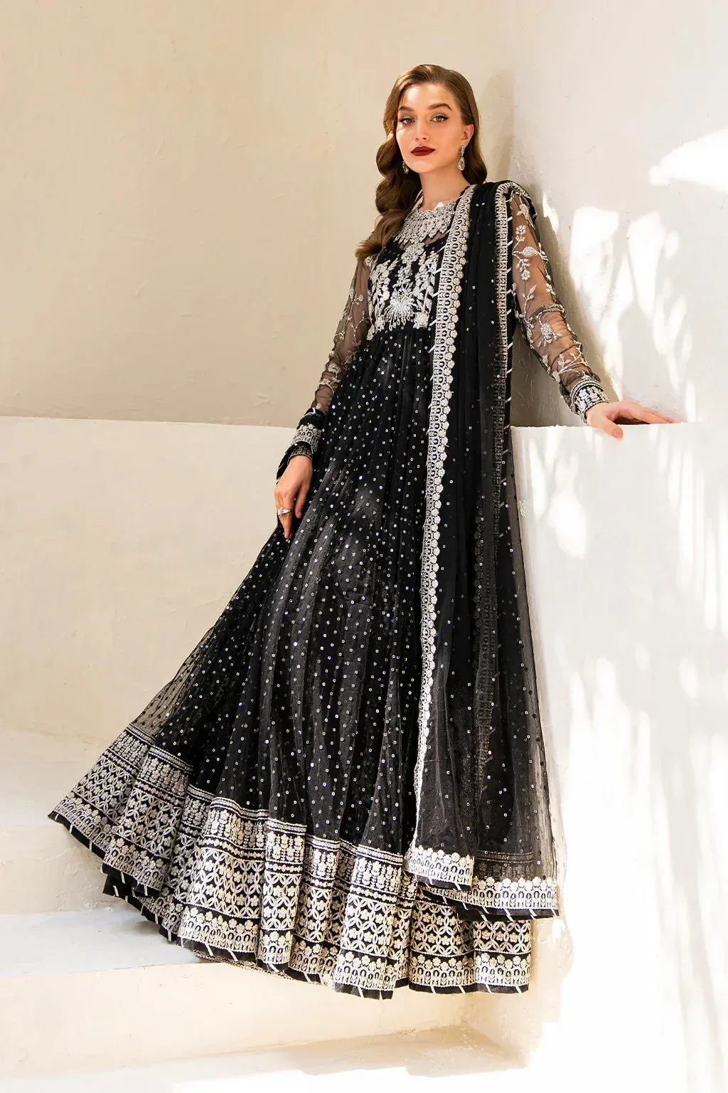 Iznik Raw Silk – view 10 – Poshaq