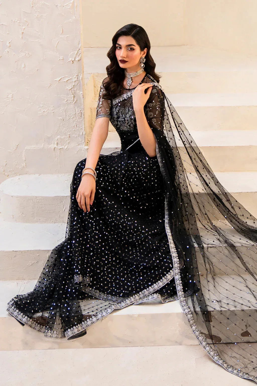 Iznik Raw Silk – view 12 – Poshaq