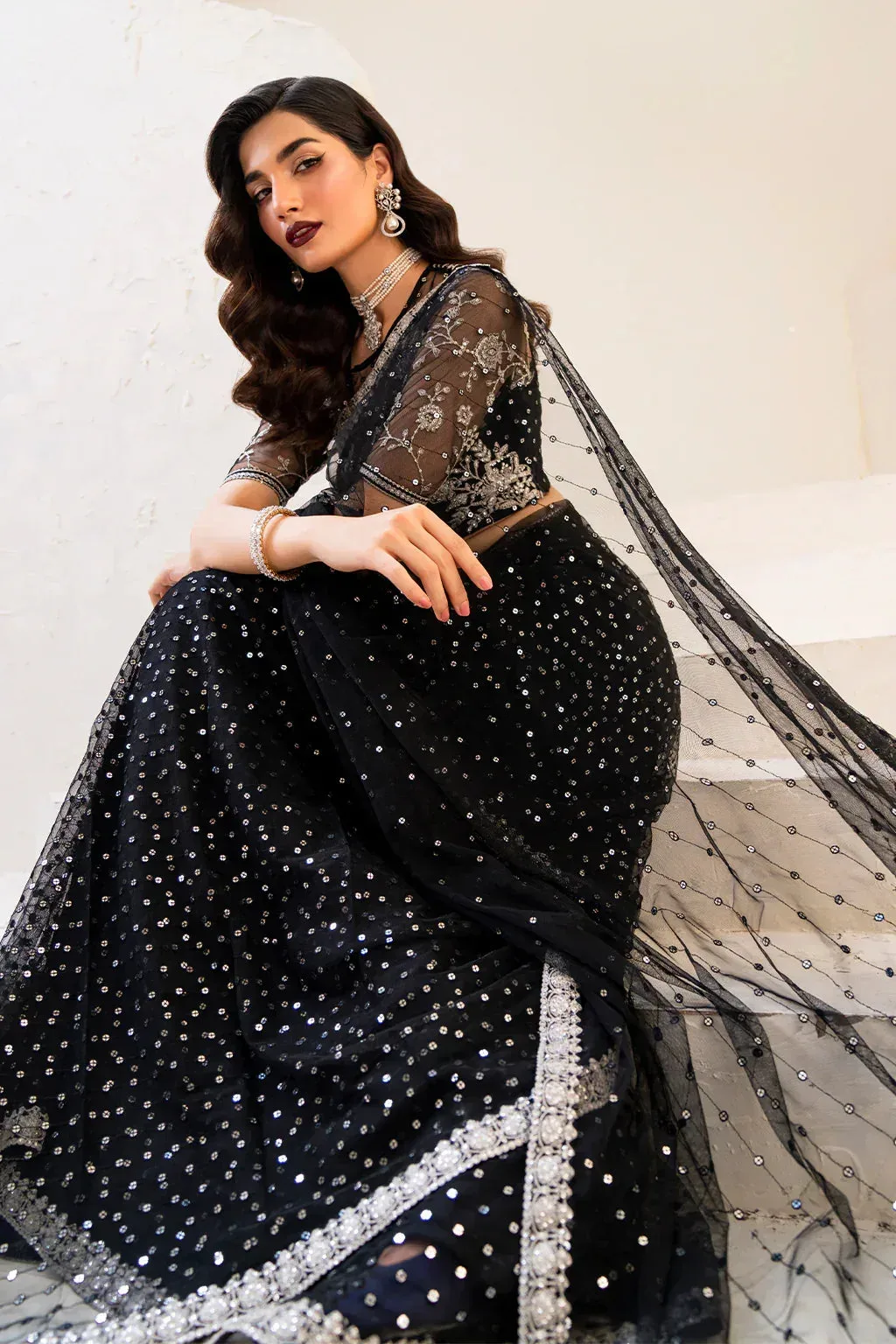 Iznik Raw Silk – view 13 – Poshaq