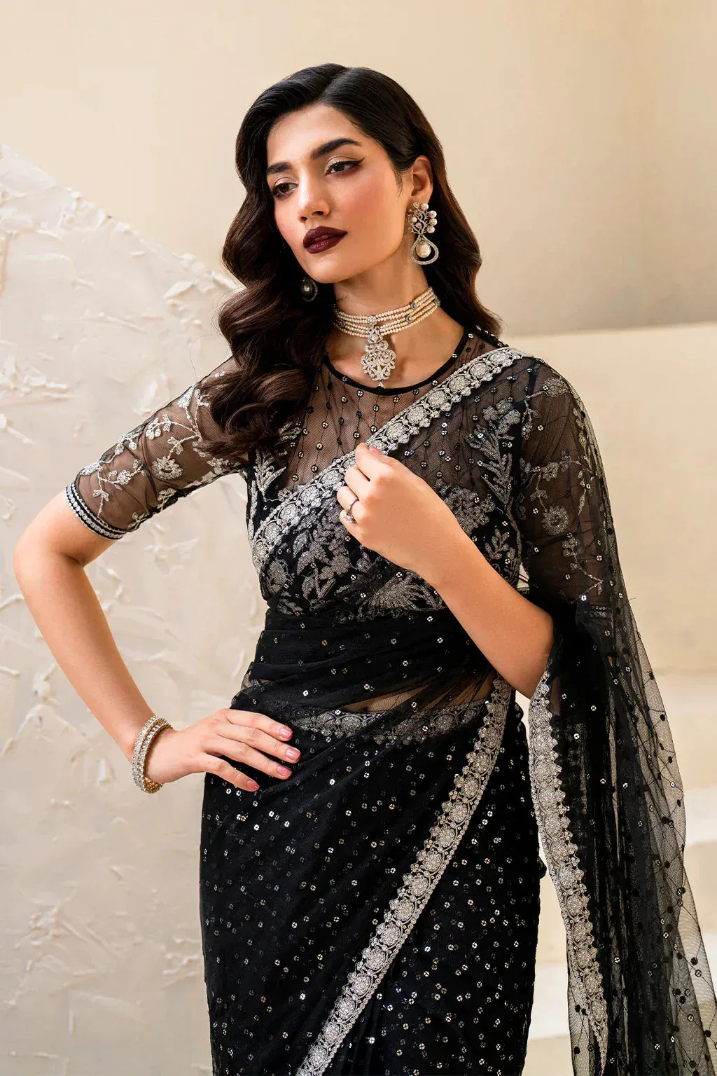 Iznik Raw Silk – view 15 – Poshaq