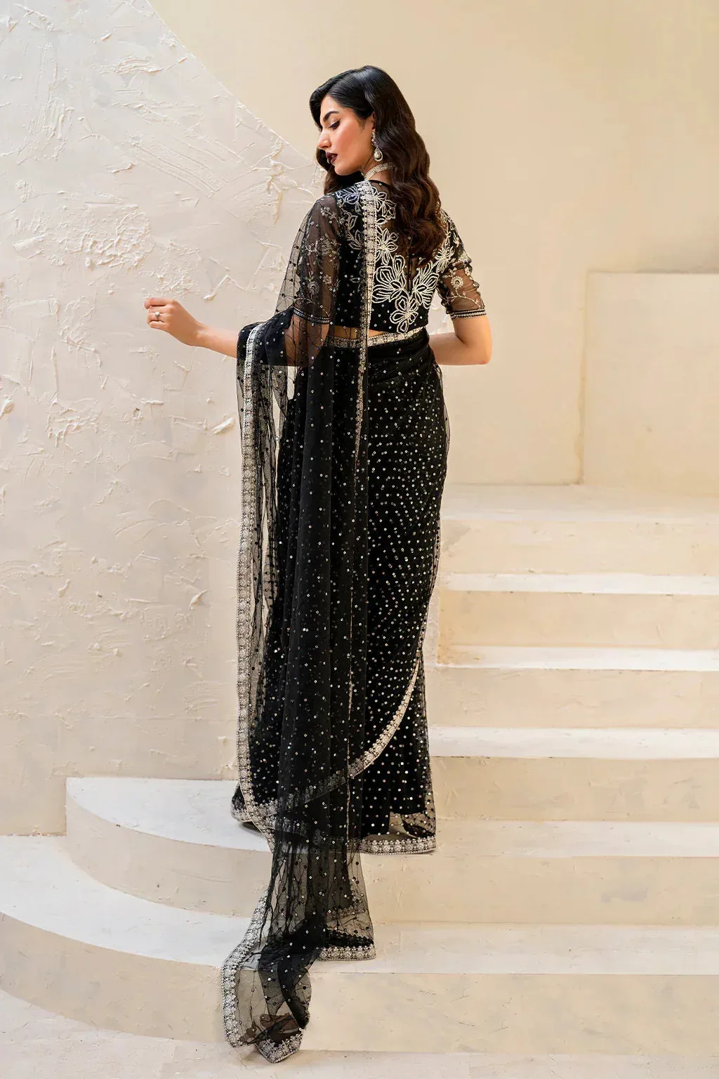 Iznik Raw Silk – view 16 – Poshaq