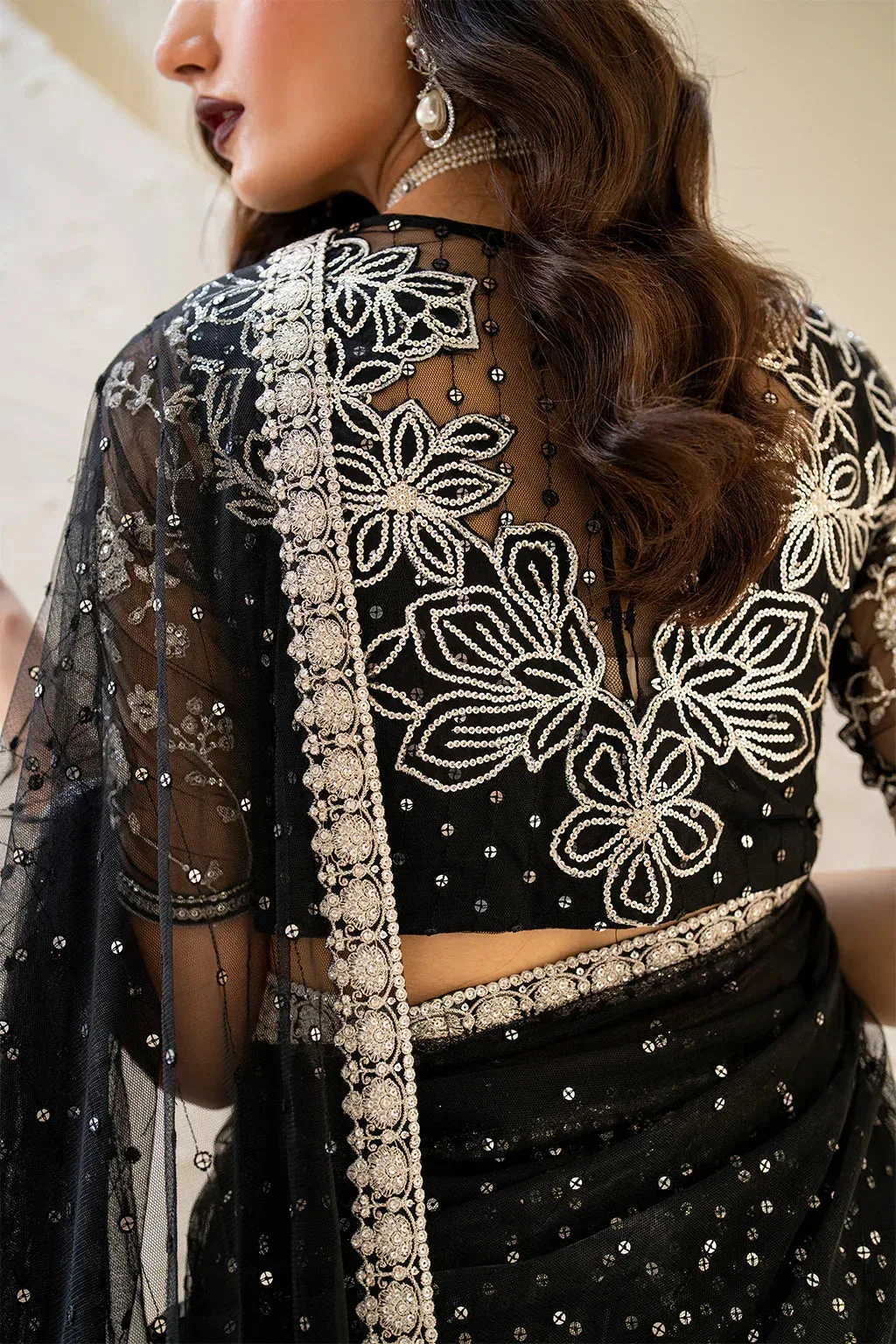 Iznik Raw Silk – view 17 – Poshaq