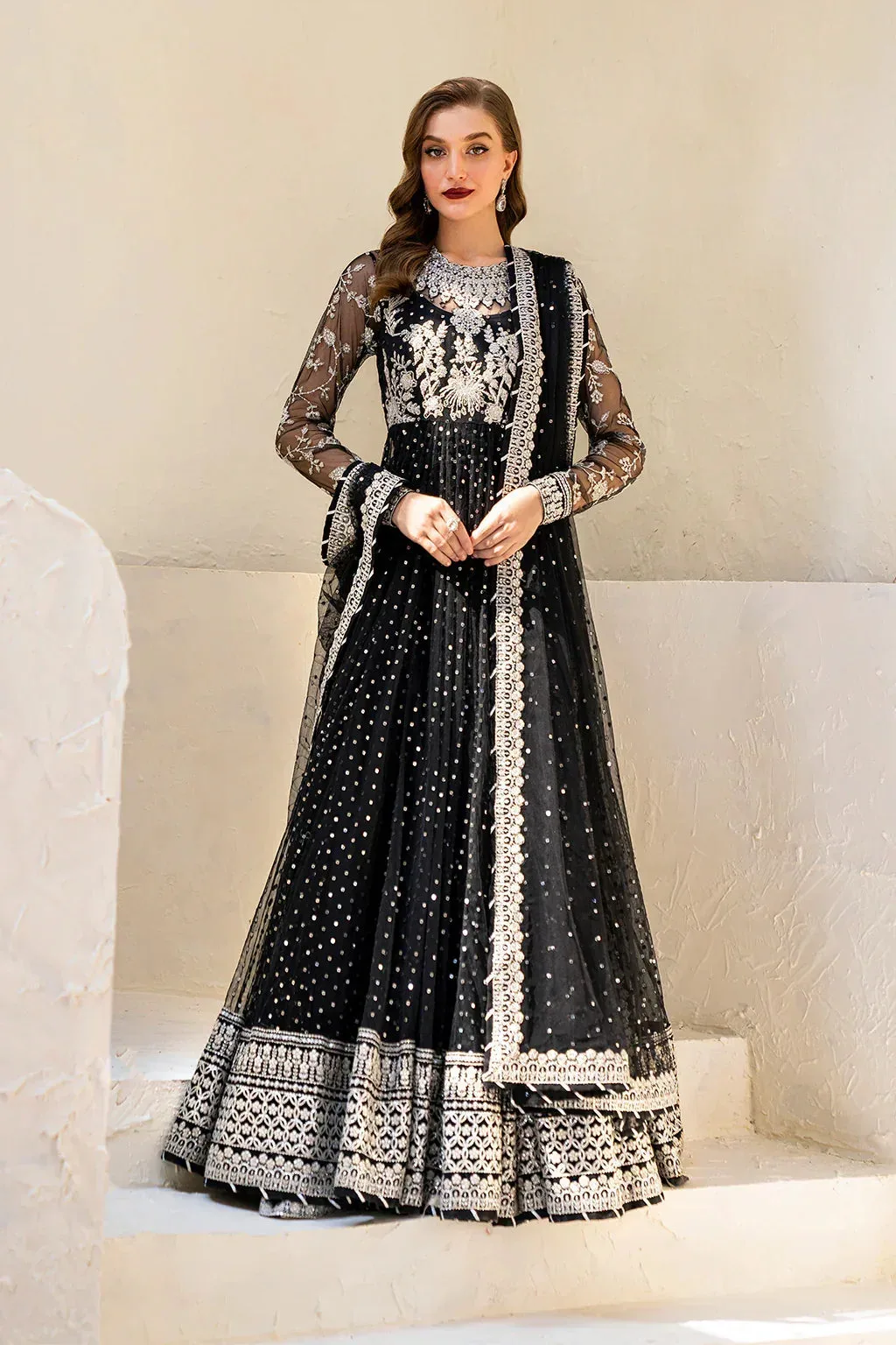 Iznik Raw Silk – view 2 – Poshaq