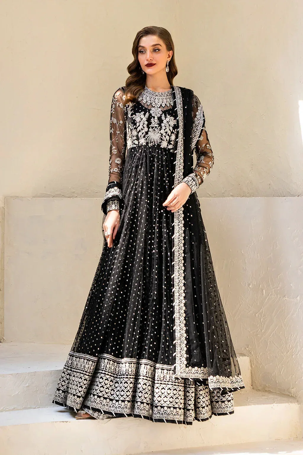Iznik Raw Silk – view 3 – Poshaq