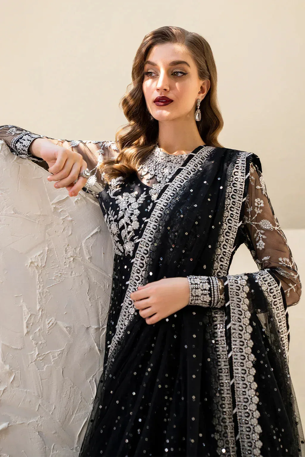Iznik Raw Silk – view 8 – Poshaq