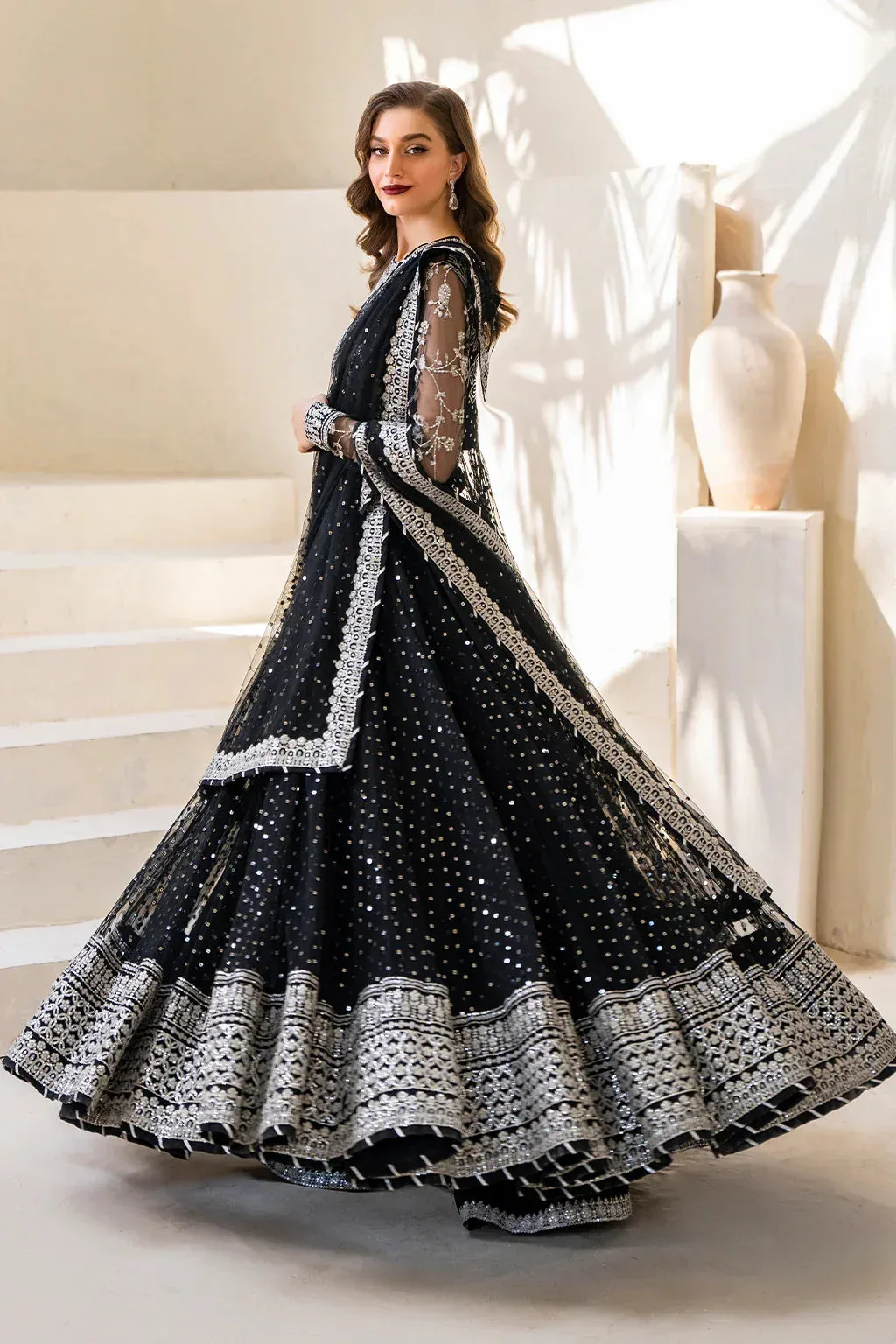 Iznik Raw Silk – view 9 – Poshaq