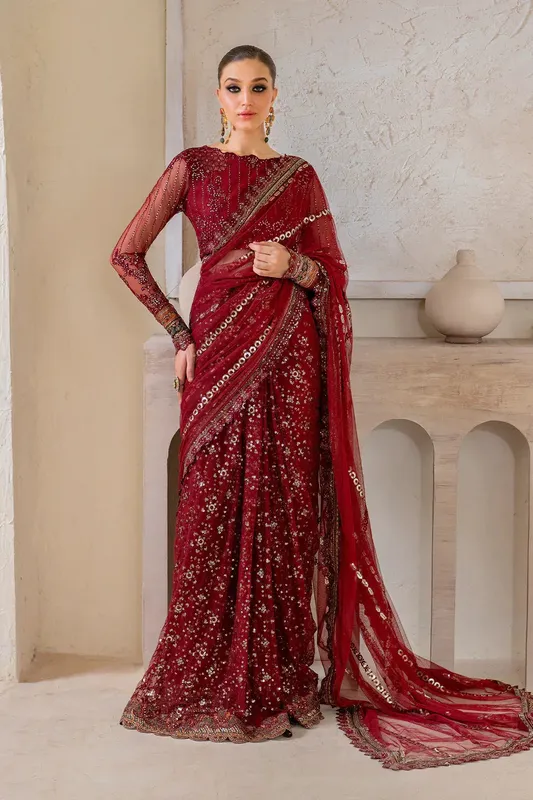 Iznik Raw Silk – view 1 – Poshaq