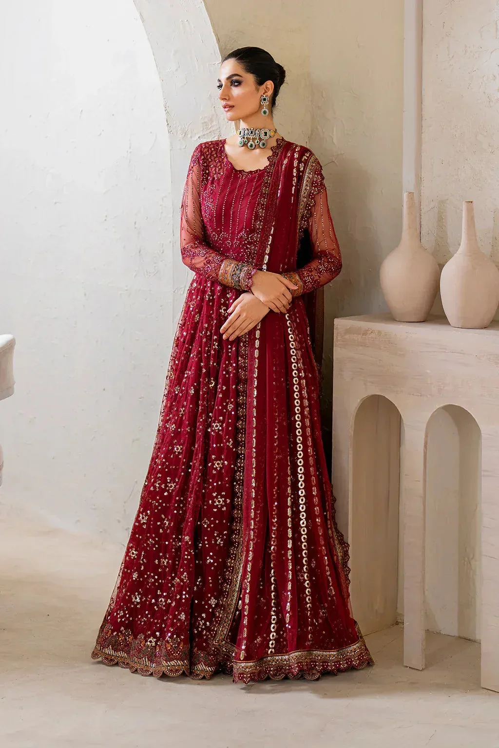 Iznik Raw Silk – view 10 – Poshaq