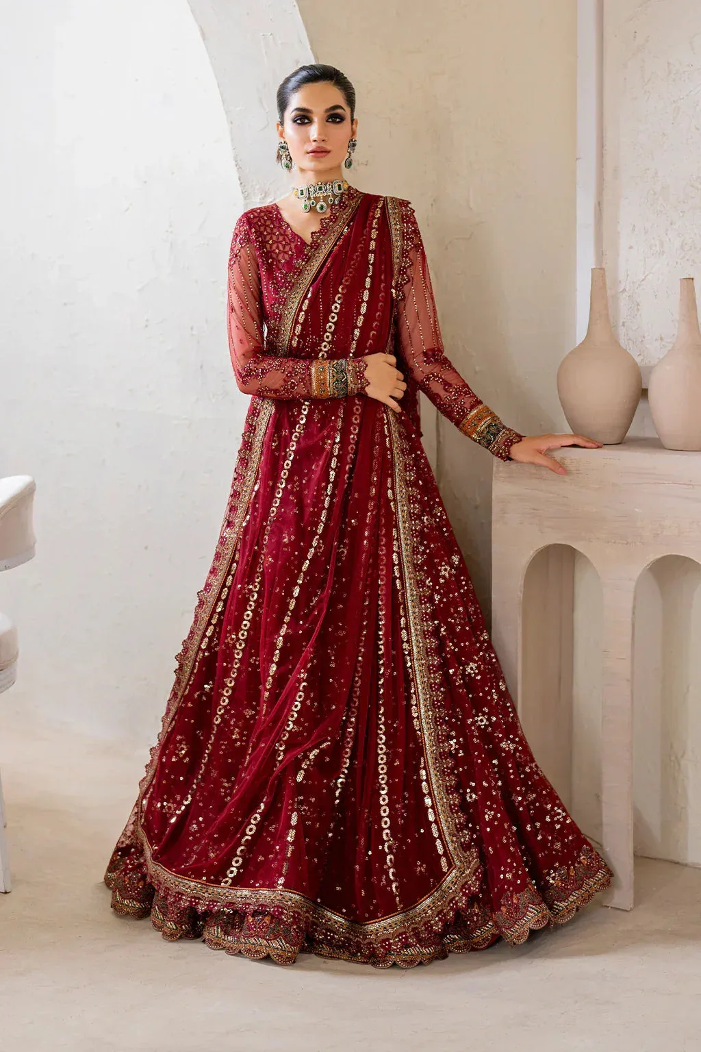 Iznik Raw Silk – view 12 – Poshaq