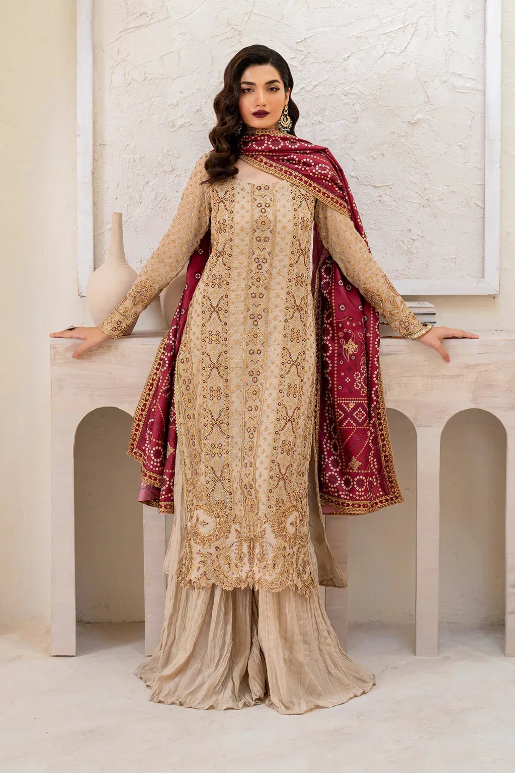 Iznik Raw Silk – view 5 – Poshaq