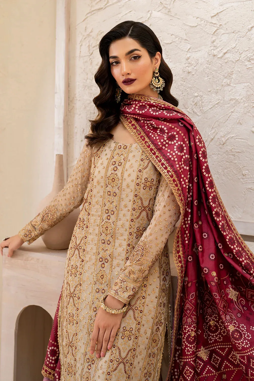 Iznik Raw Silk – view 6 – Poshaq