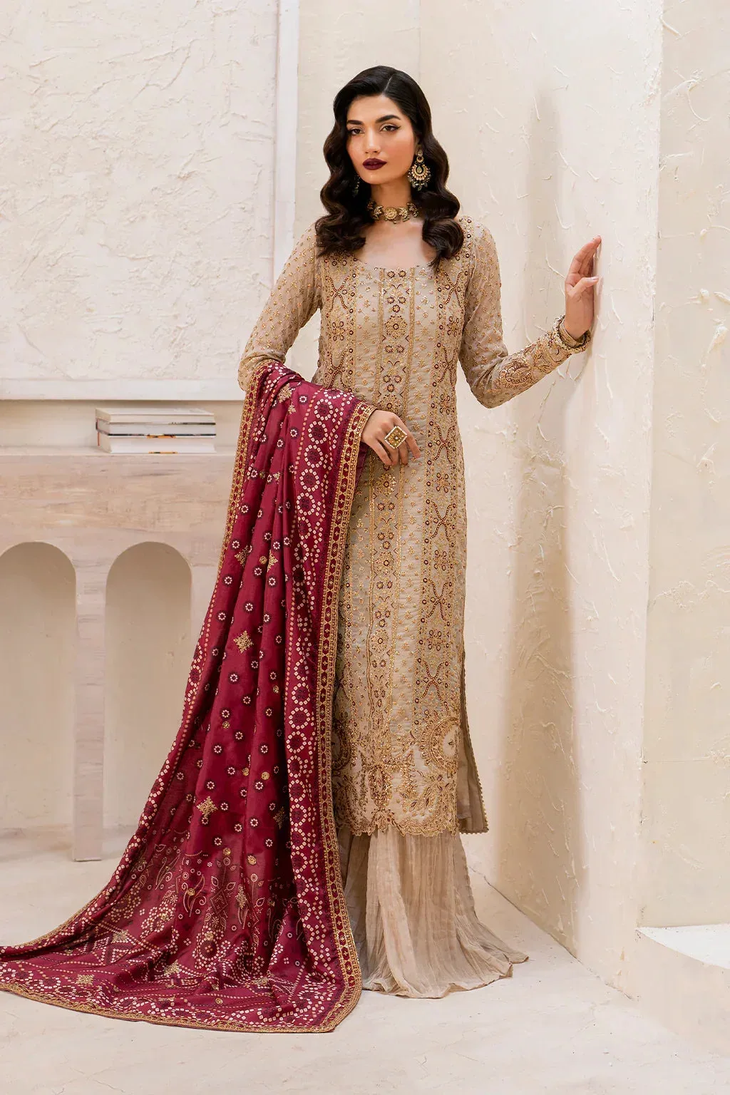 Iznik Raw Silk – view 7 – Poshaq