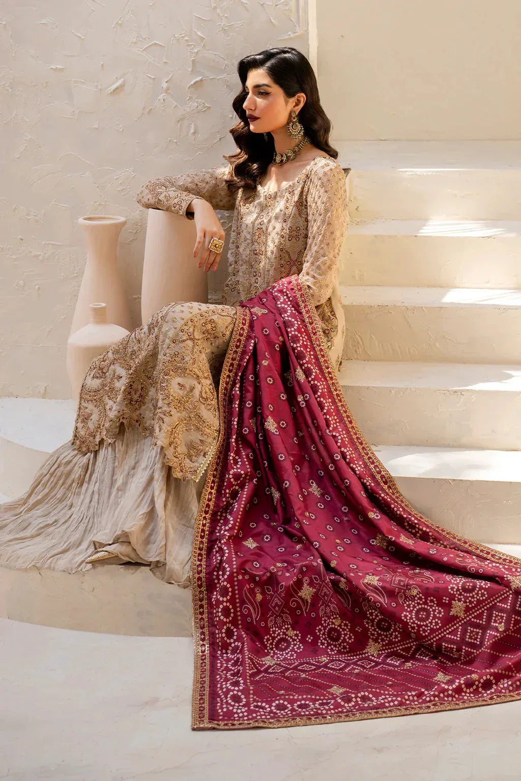 Iznik Raw Silk – view 9 – Poshaq