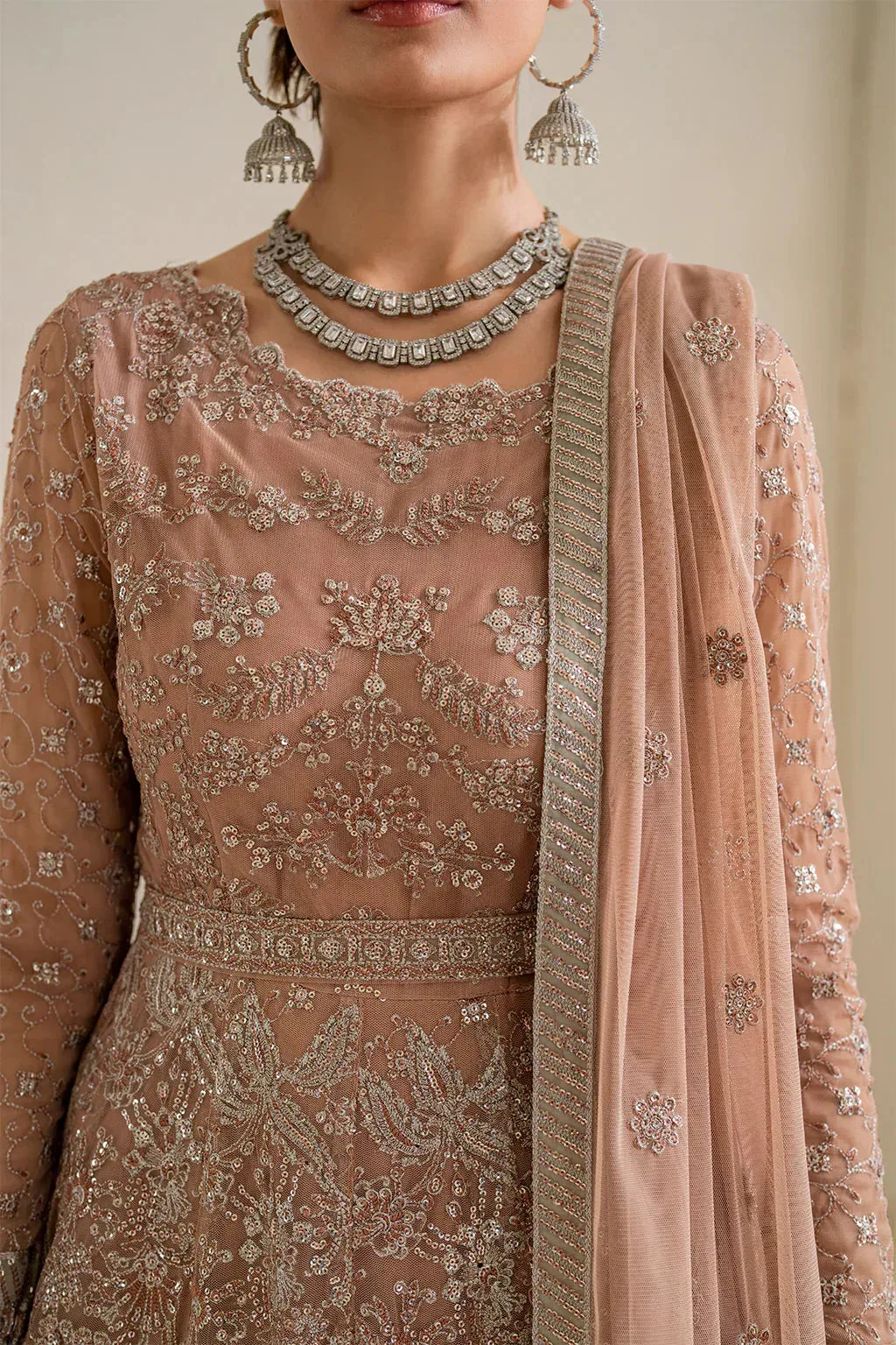 Iznik Raw Silk – view 12 – Poshaq