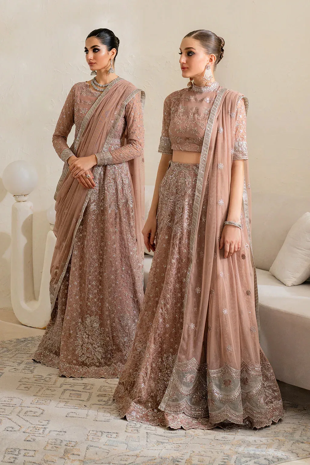 Iznik Raw Silk – view 7 – Poshaq