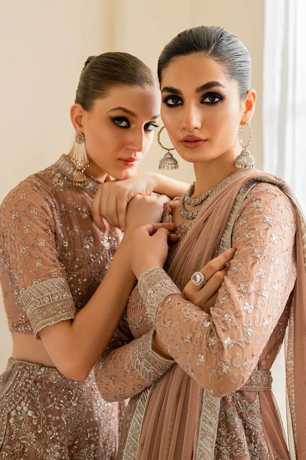Iznik Raw Silk – view 8 – Poshaq