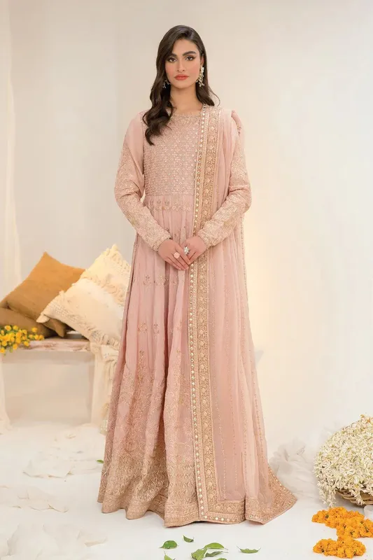 Iznik Raw Silk – view 1 – Poshaq