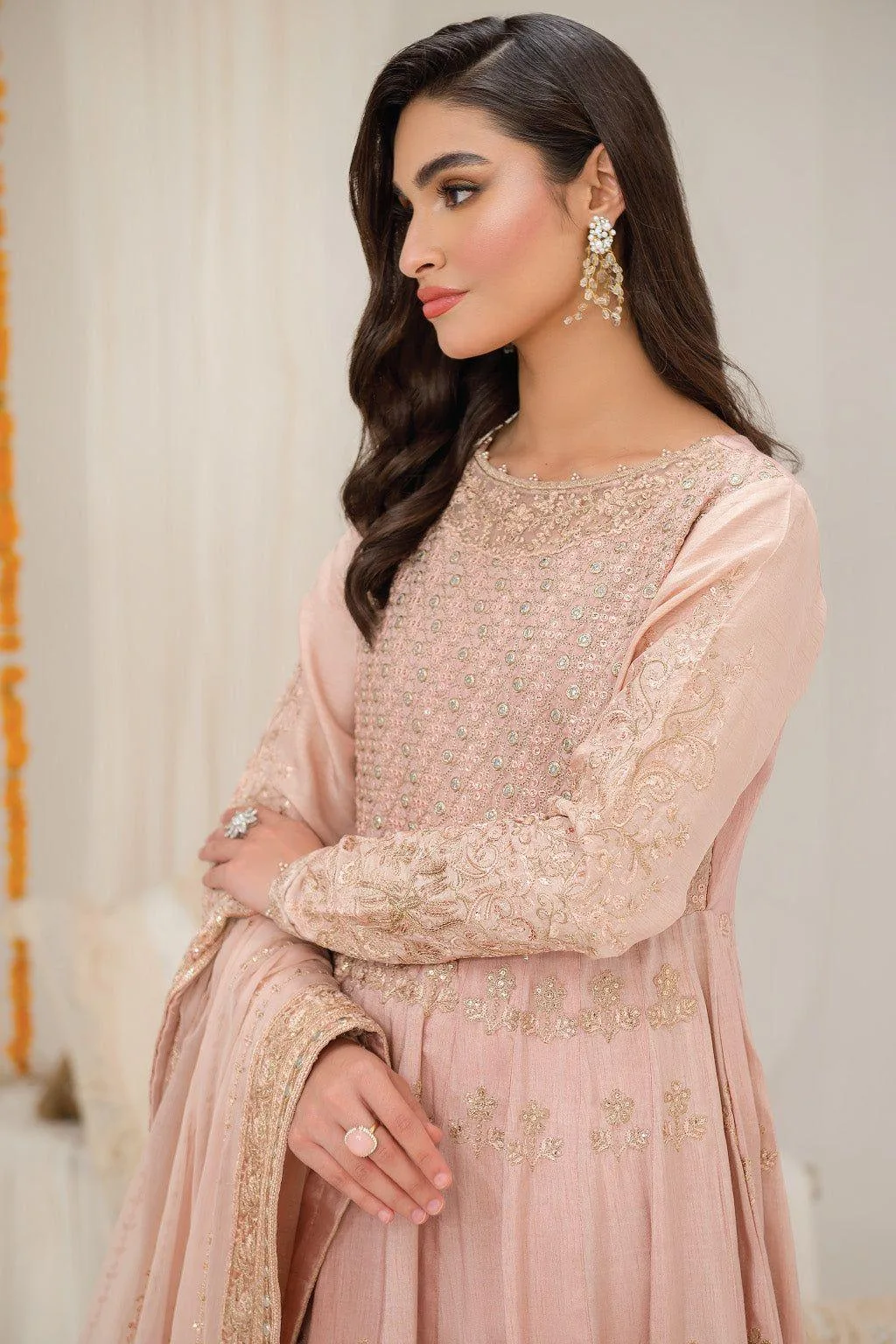 Iznik Raw Silk – view 4 – Poshaq