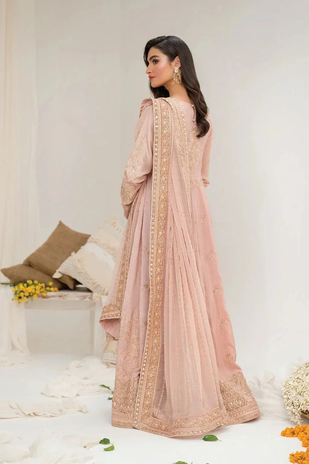 Iznik Raw Silk – view 5 – Poshaq